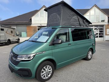 Volkswagen California T6.1 Coast ACC Markise LED AHK 1.Hand