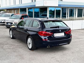BMW 520 - 6