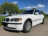 BMW E46 316i mit BRC LPG Gasanlage - BMW: Gasanlage