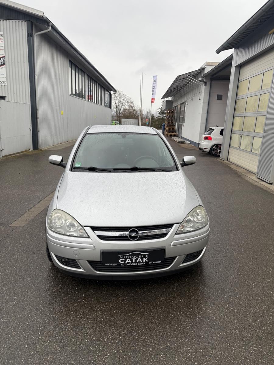 Opel Corsa C 1.7cdti Edition