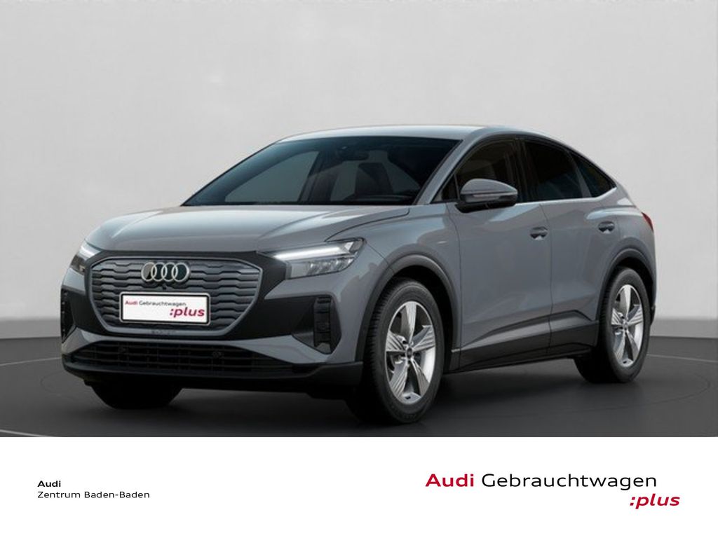 Image of Audi Q4 e-tron
