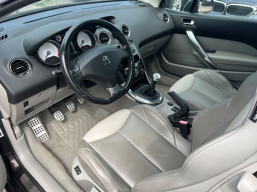 Peugeot 308 CC Cabrio-Coupe Allure Peugeot 308 CC Cabrio-Coupe Allure