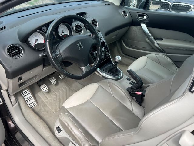 Peugeot 308 CC Cabrio-Coupe Allure Peugeot 308 CC Cabrio-Coupe Allure