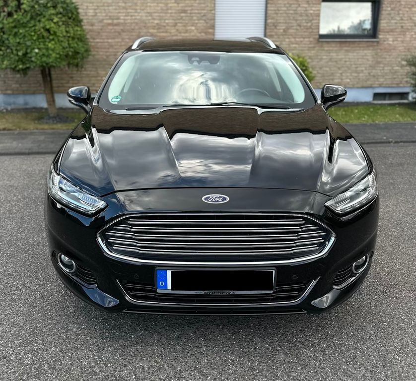 Image of Ford Mondeo