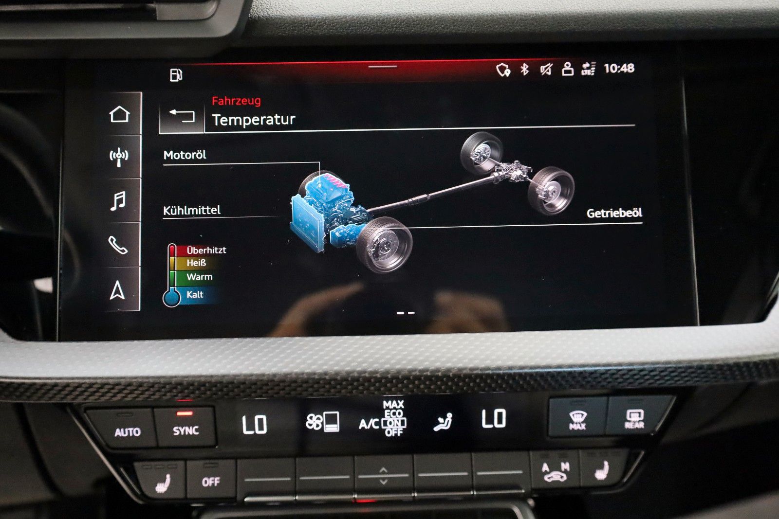 Fahrzeugabbildung Audi RS3 SB quattro Optik/Assistenz Pak,ACC,B&O,LED