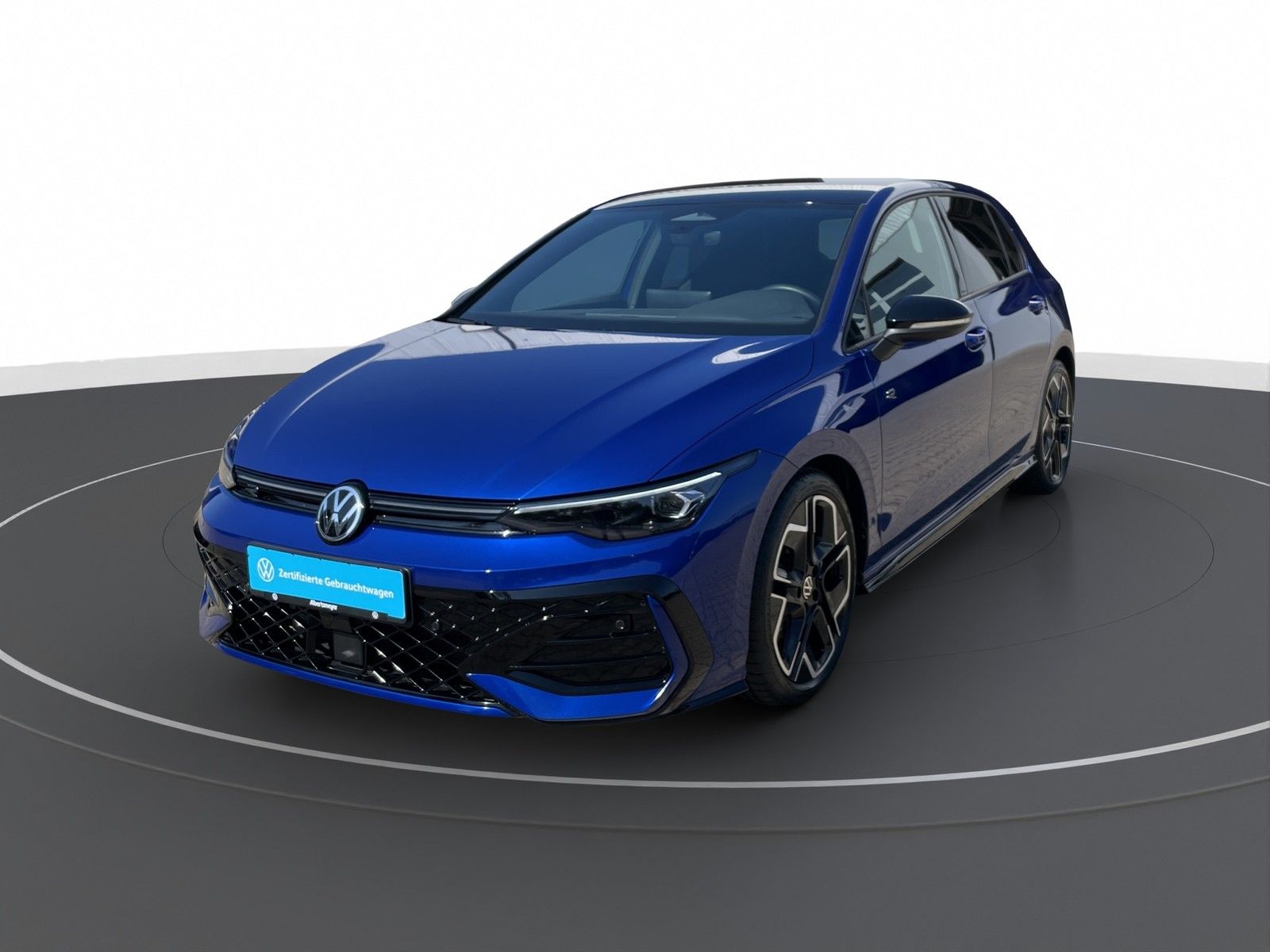 Volkswagen Golf VIII 1.5 eTSI R-Line DSG BLACK MATRIX NAVI foto 1