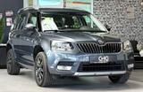 Skoda Yeti Ambition 4x4 OFFROAD+|NAVI|AHK|PDC|PANO| - Skoda Yeti: 4x
