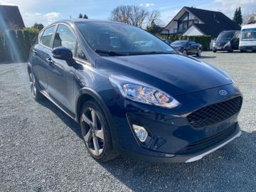 Bild 2 Ford Fiesta Active KLIMA WINTERPAKET