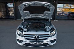MERCEDES-BENZ E 400 d T 4M Avantgarde *Widescreen*Memory*AHK*