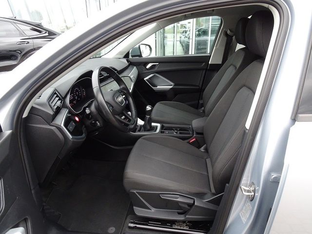 Q3 35 TDI advanced / Komfort-Paket
