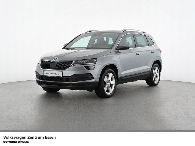 Skoda Karoq Ambition 4x4 TSI DSG LED Navi SHZ SmartLin