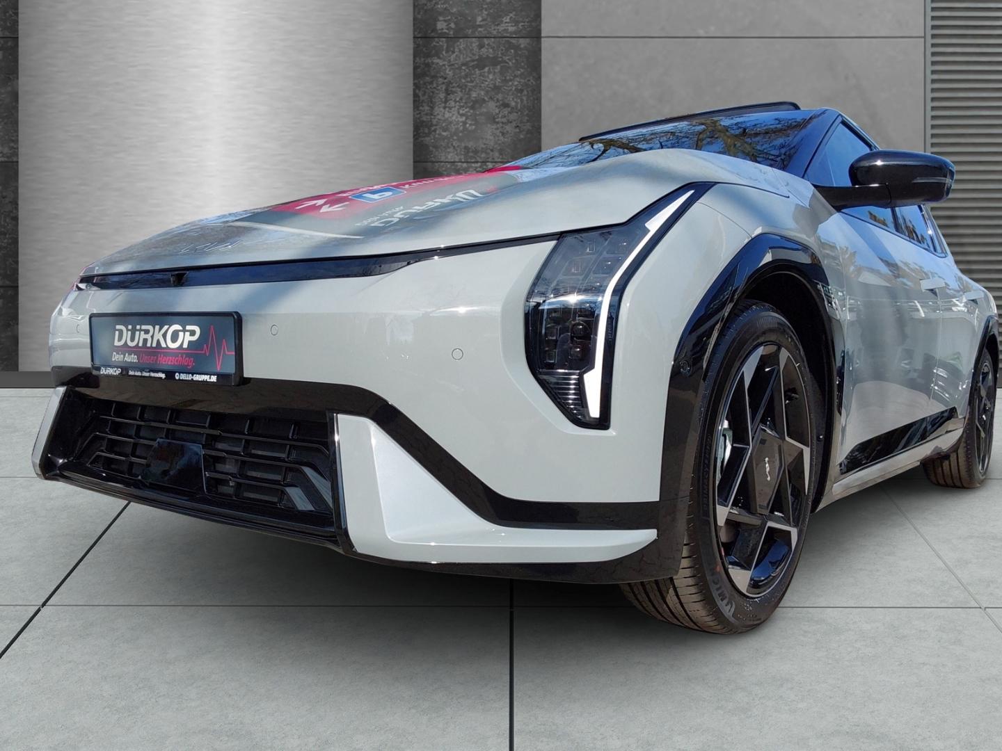 Kia EV4 GT-Line 150kW 81kWh Comfort Connect DriveWis