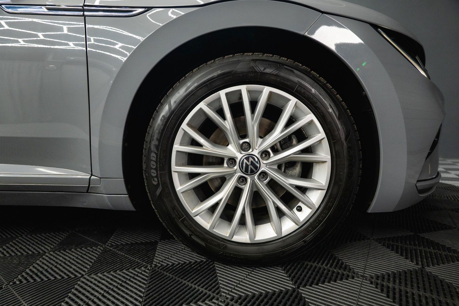 Fahrzeugabbildung Volkswagen Arteon Shooting Brake 2.0 TDI | LED | ACC | DAB+