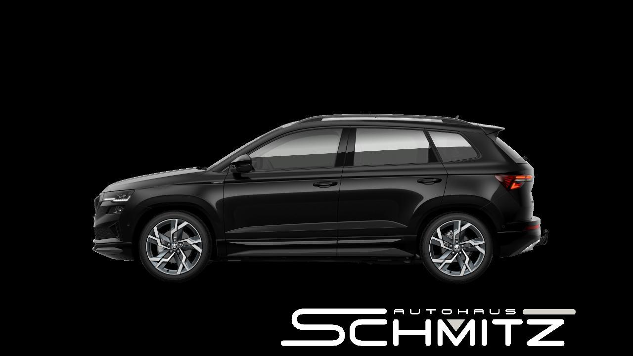 Skoda KAROQ "Sportline 150" 1.5 TSI DSG (SOFORT  [...]
