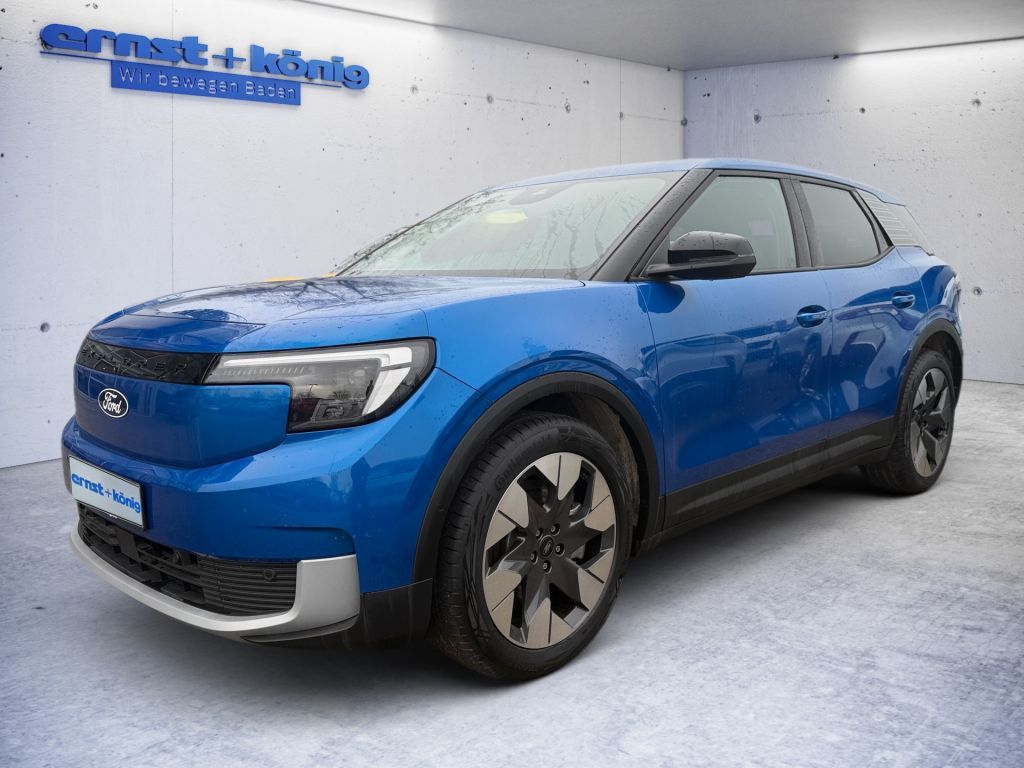 Ford Explorer Elektromotor mit Extended Range RWD 77k