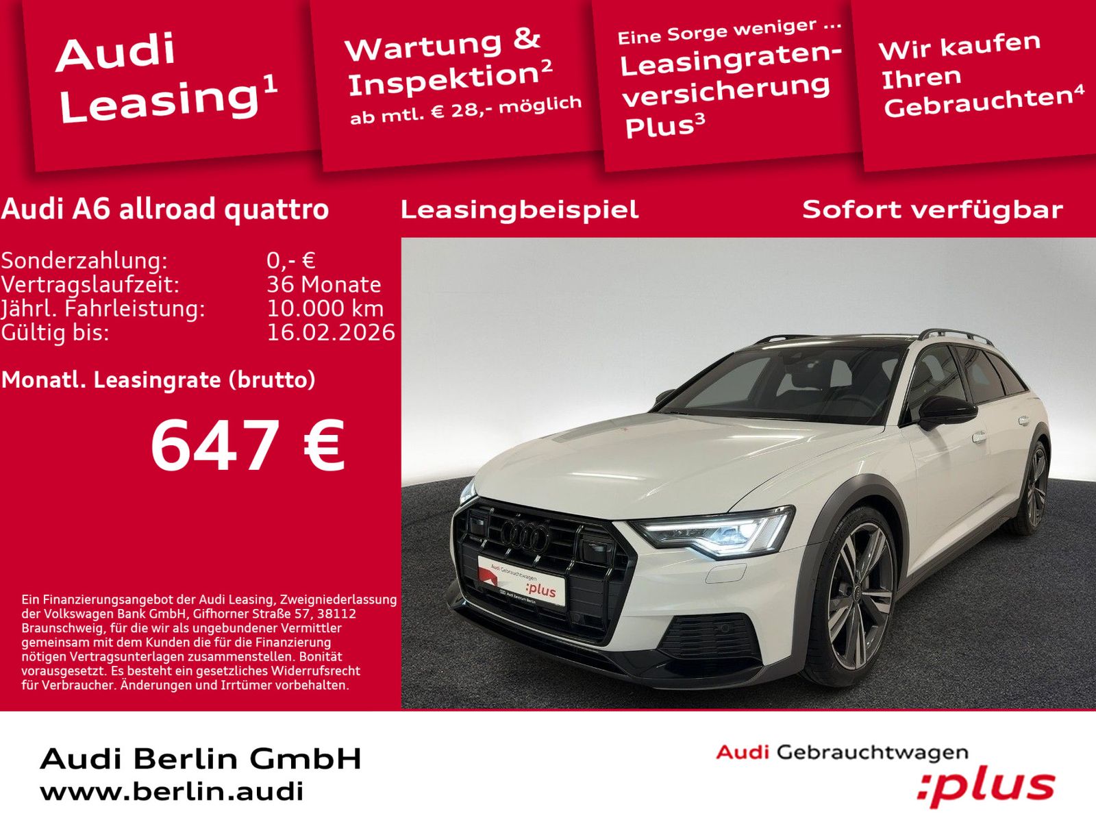 Audi A6 Allroad - Bild 1