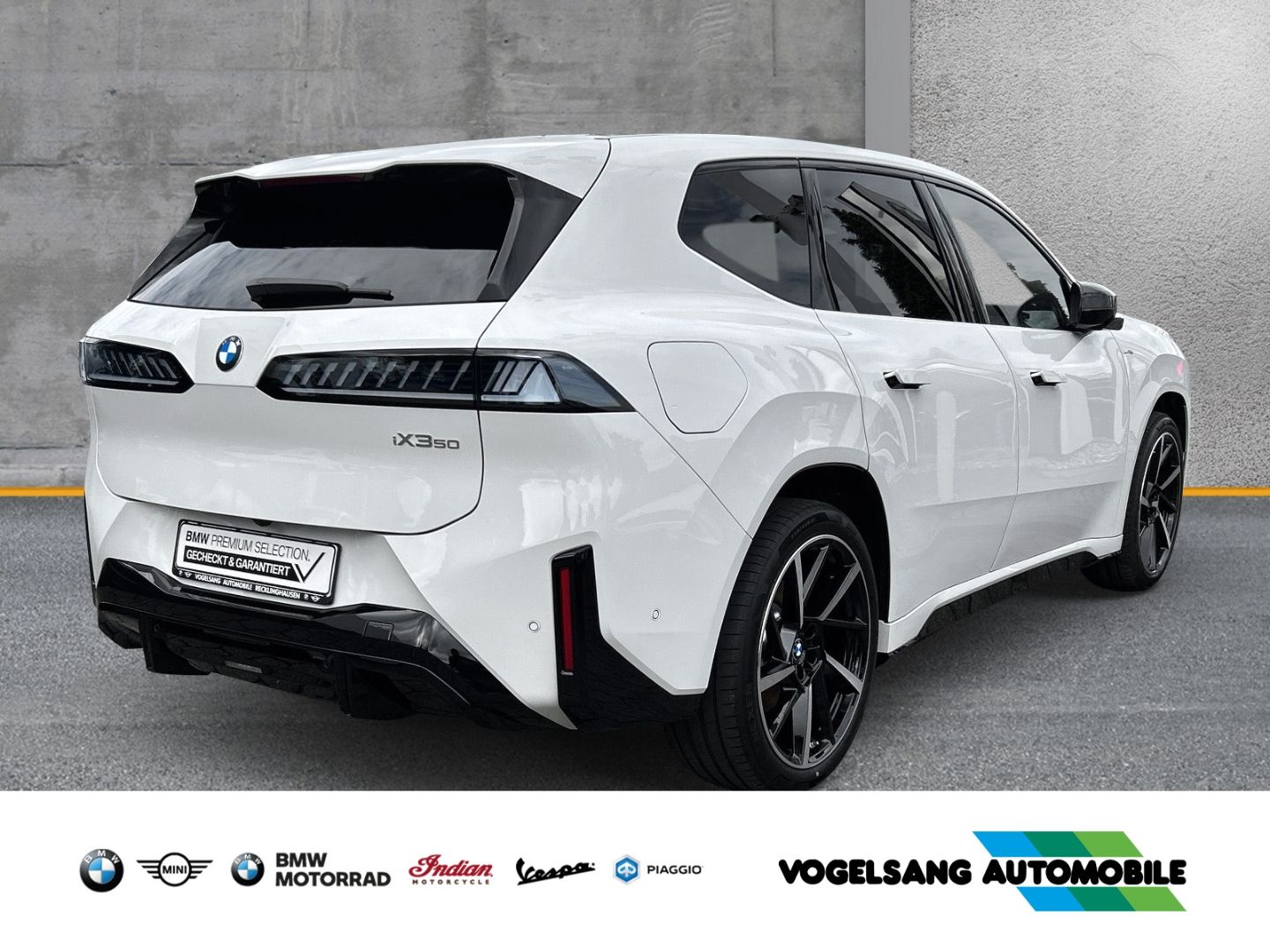 BMW iX3 - Bild 2