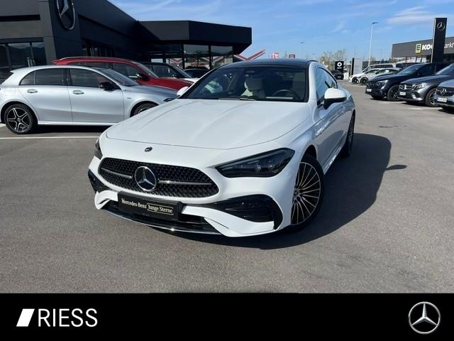 Mercedes-Benz CLE 300 e AMG Sport Night Distr Vorr Pano W-Pake