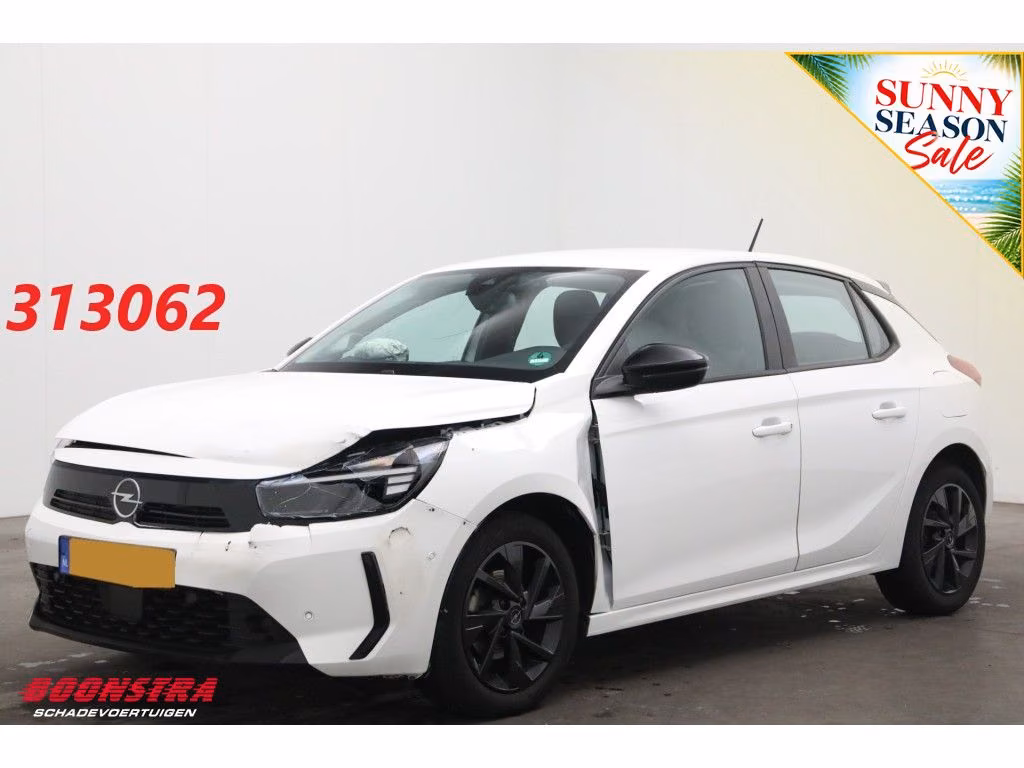 Opel Corsa 12 5trig Cruise klima AppleAndroid Vir 2024