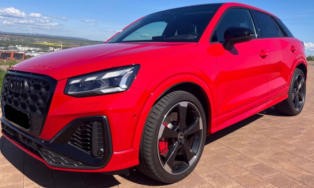 Image of Audi SQ2