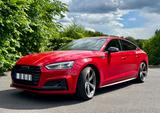 Audi A5 35 TDI S tronic Sportback Sport - Audi A5: Rot, Sportback