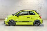 Andere Abarth Competizione Unfallfrei, Xenon, Sab... - Andere: Kleinwagen
