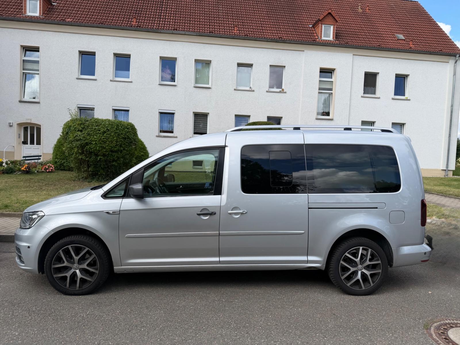 Volkswagen Caddy Maxi 1,4 TSI 92kW BMT Maxi Highline 7-S...
