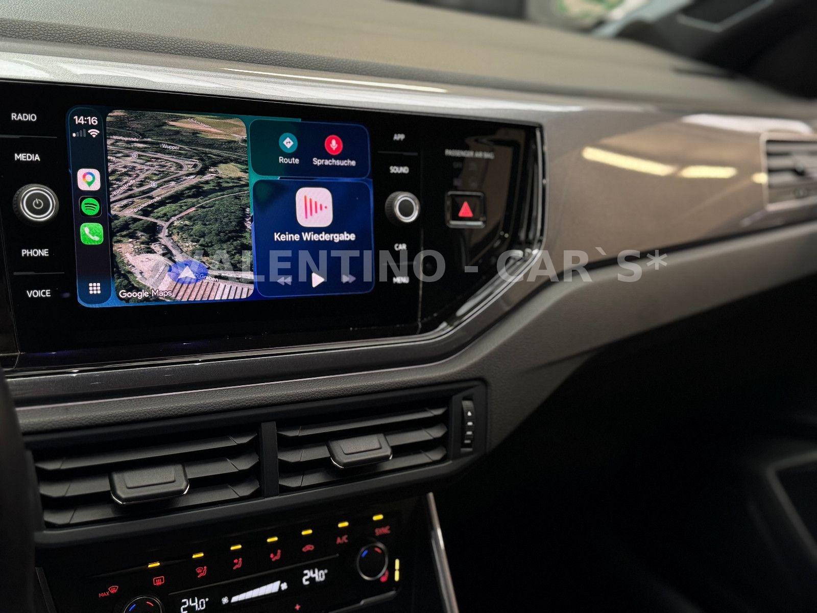 Volkswagen Polo VI GTI DSG/Apple/Shz/LED/ACC/DAB/Temp, миниатюра 22