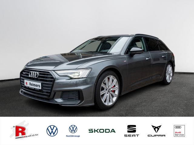 Audi A6 Avant TFSI e Sport Quattro S tronic AHK Stand