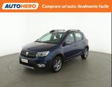 Dacia DACIA Sandero Stepway 1.5 Blue dCi 95 CV Comfort - Dacia Sandero Comfort mit Diesel-Antrieb