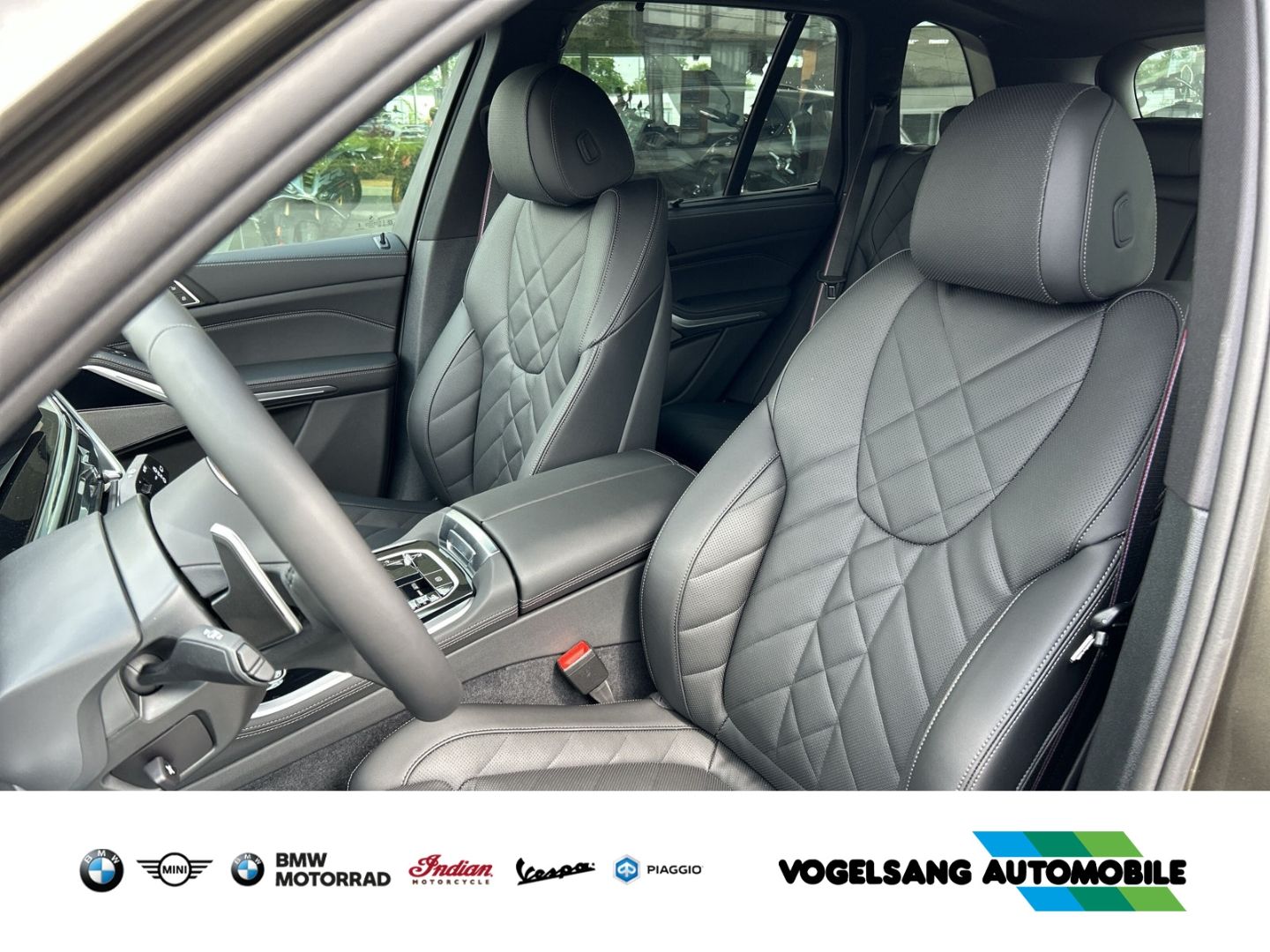 Fahrzeugabbildung BMW X5 xDrive30d M Sport Pro Soft-Close 2-Achs-Luftf
