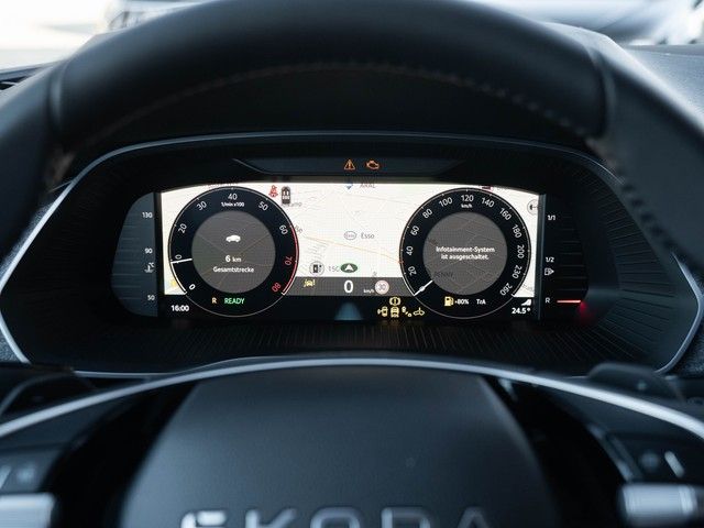 Octavia Combi 1.5 TSI mHEV Balance DSG