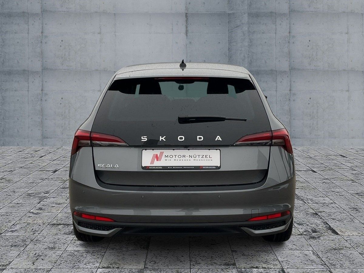 Skoda Scala - Bild 4