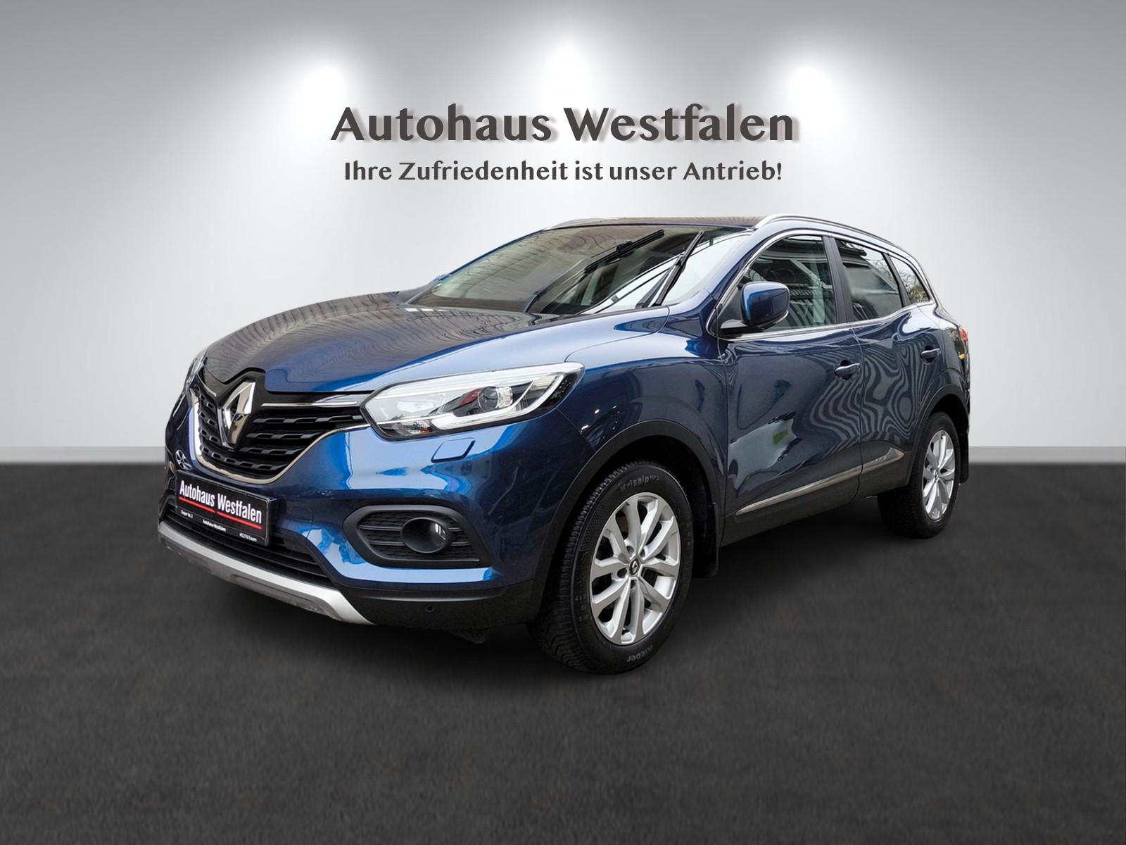 Renault Kadjar Limited/Navi/Leder/Kamera/Sitzhzg/8Reifen