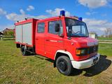 Mercedes-Benz Feuerwehr 609 105km/h  Oldtimer Campervan - Offers matching your search criteria