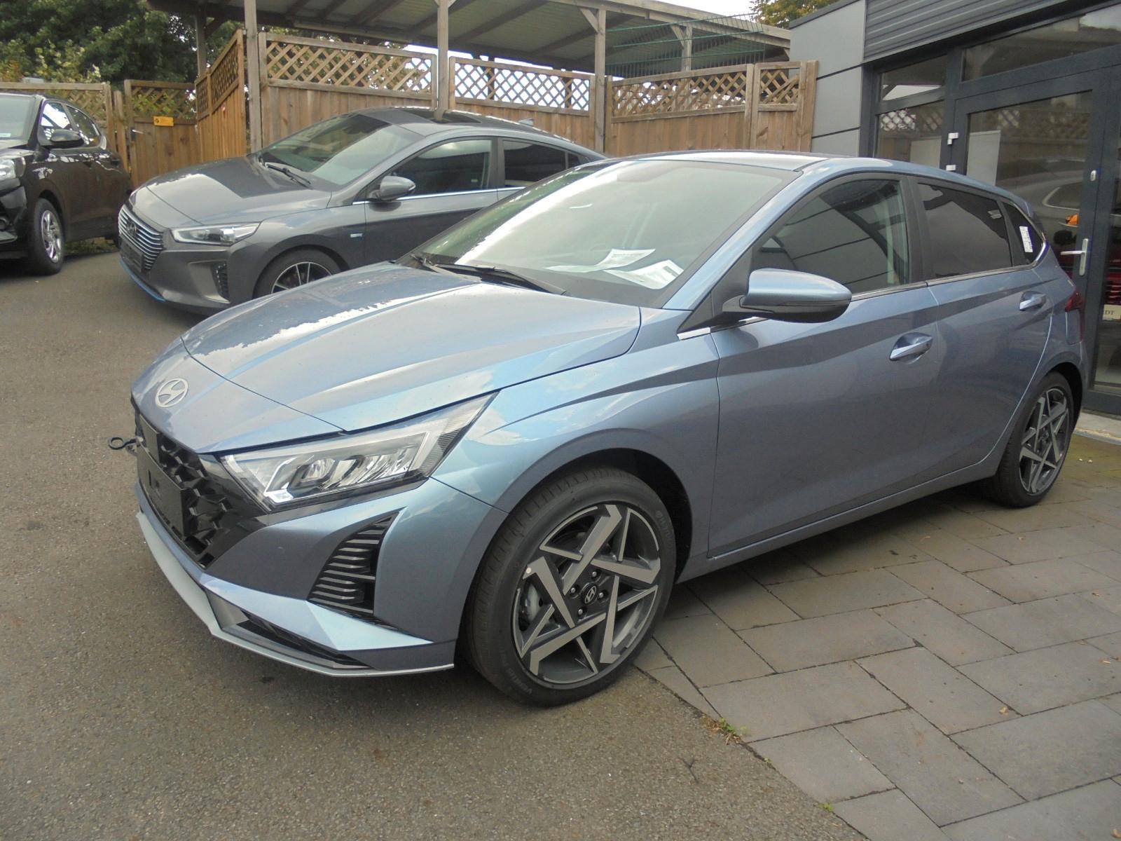 Hyundai i20 Prime