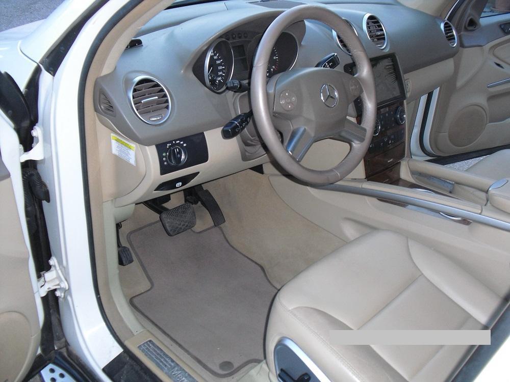 Mercedes-Benz ML 350 4MATIC -V6 Benzin