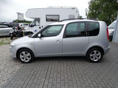 Fahrzeugabbildung Skoda Roomster Fresh  **SCHECKHEFT / 8-FACH-BEREIFT /