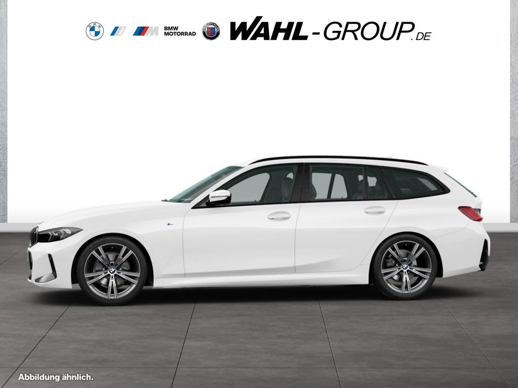 BMW 320 i TOURING M SPORT HIFI KAMERA LIVE COCKPIT PR, миниатюра 5