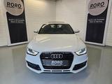 Audi A4 Lim. 2.0 TFSI S line plus quattro +ACC - Audi A4 mit Benzin-Antrieb: Limousine, Automatik