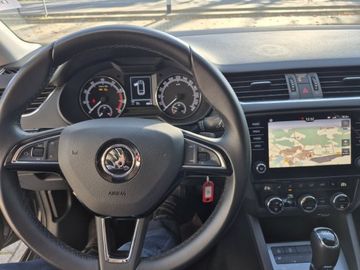 Bild 3 Skoda Octavia 1.5 TSI ACT Soleil OPF (EURO 6d-TEMP)