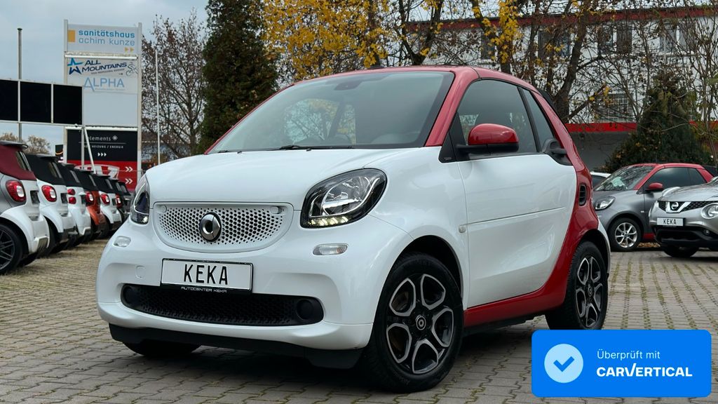 Image of Smart ForTwo