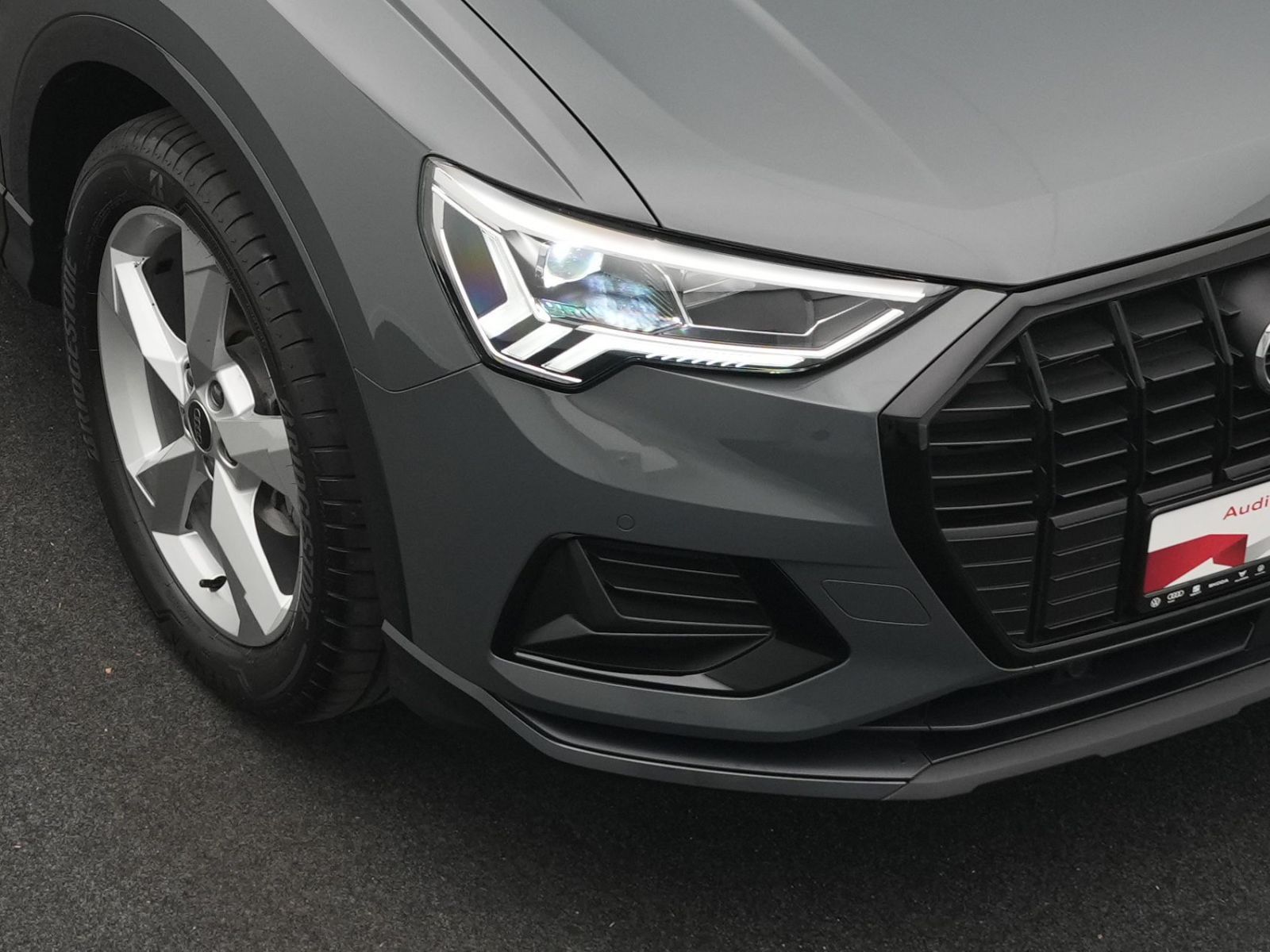 Audi Q3 - Bild 20