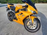 Triumph Daytona 675 - TRIUMPH DAYTONA 675