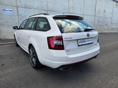 SKODA Octavia Combi RS 4x4 2.0TDI 184PS DSG AHK