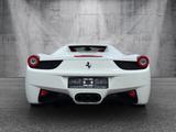 Ferrari 458 Spider Lift Keramik*GERMAN CAR*2HAND* - Ferrari 458 Gebrauchtwagen