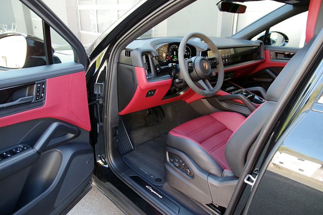 Porsche Cayenne Coupe E-Hybrid Black Edition*BFD,18-Wege