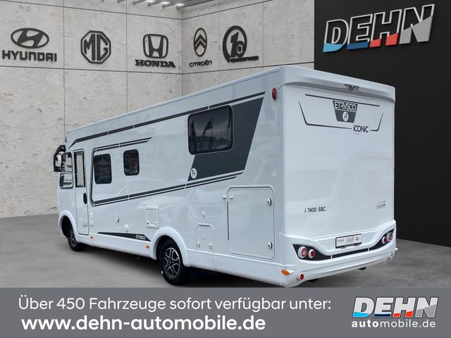 Etrusco I 7400 SBC 11.146,00 € Sondernachlass!