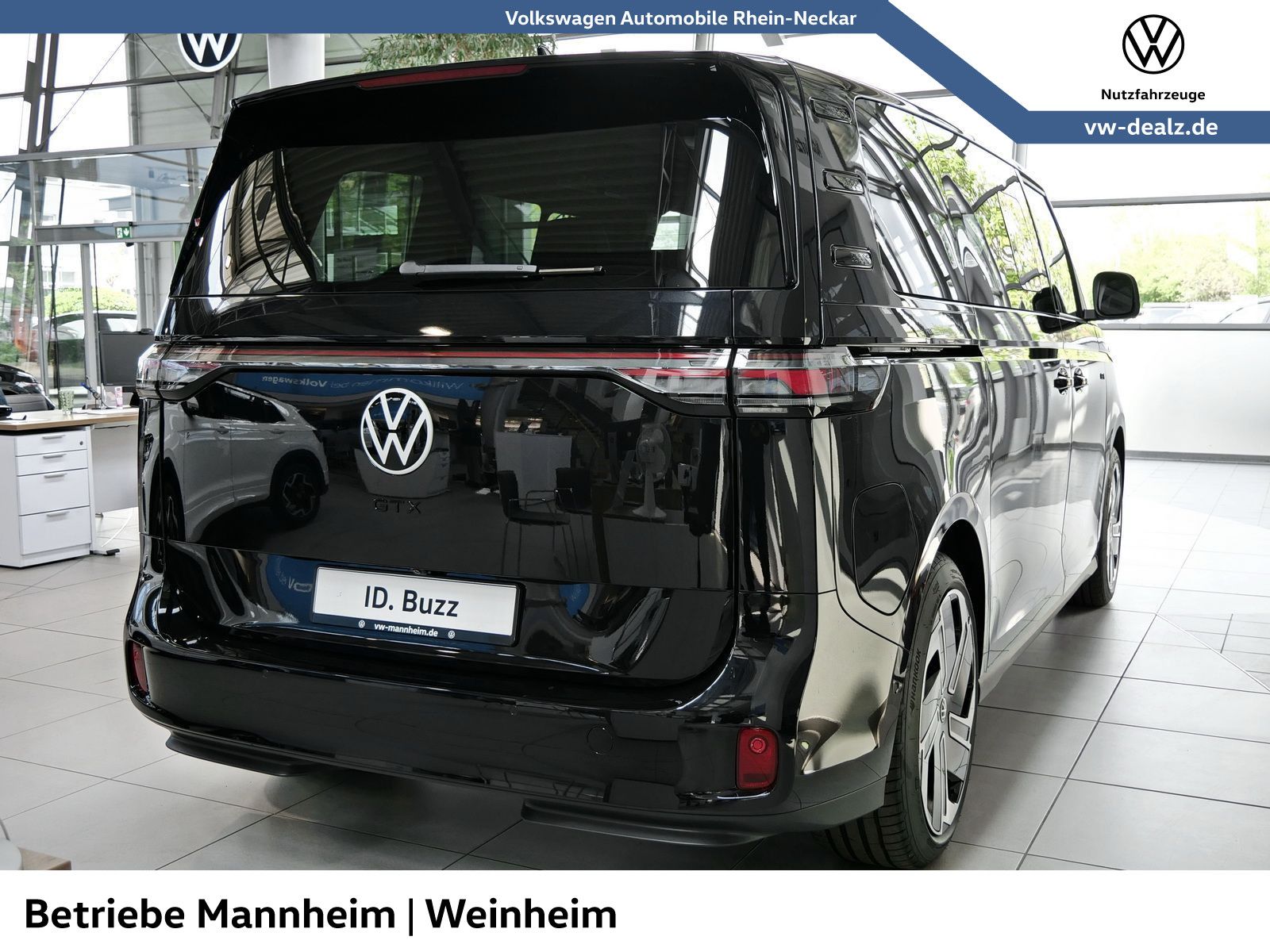 Volkswagen ID. Buzz - Bild 4
