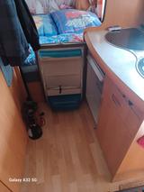 Hobby Excellend easy  - Hobby Solaranlage Wohnwagen